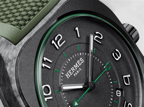 hermes h08 green|hermes h08 review.